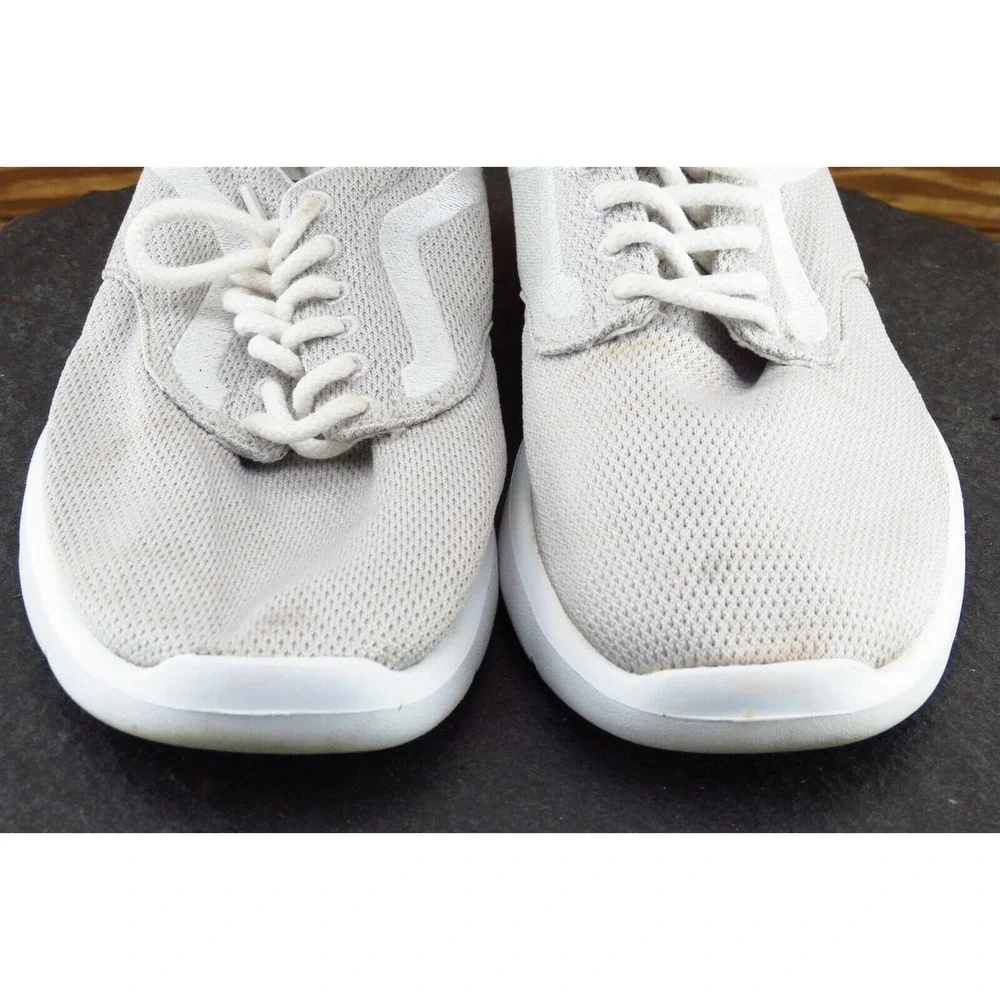 VANS Women Size 8.5 M Gray Running‎ Fabric 500664